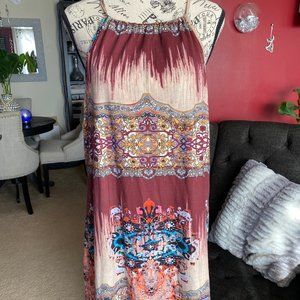 Cute boho dress :-)